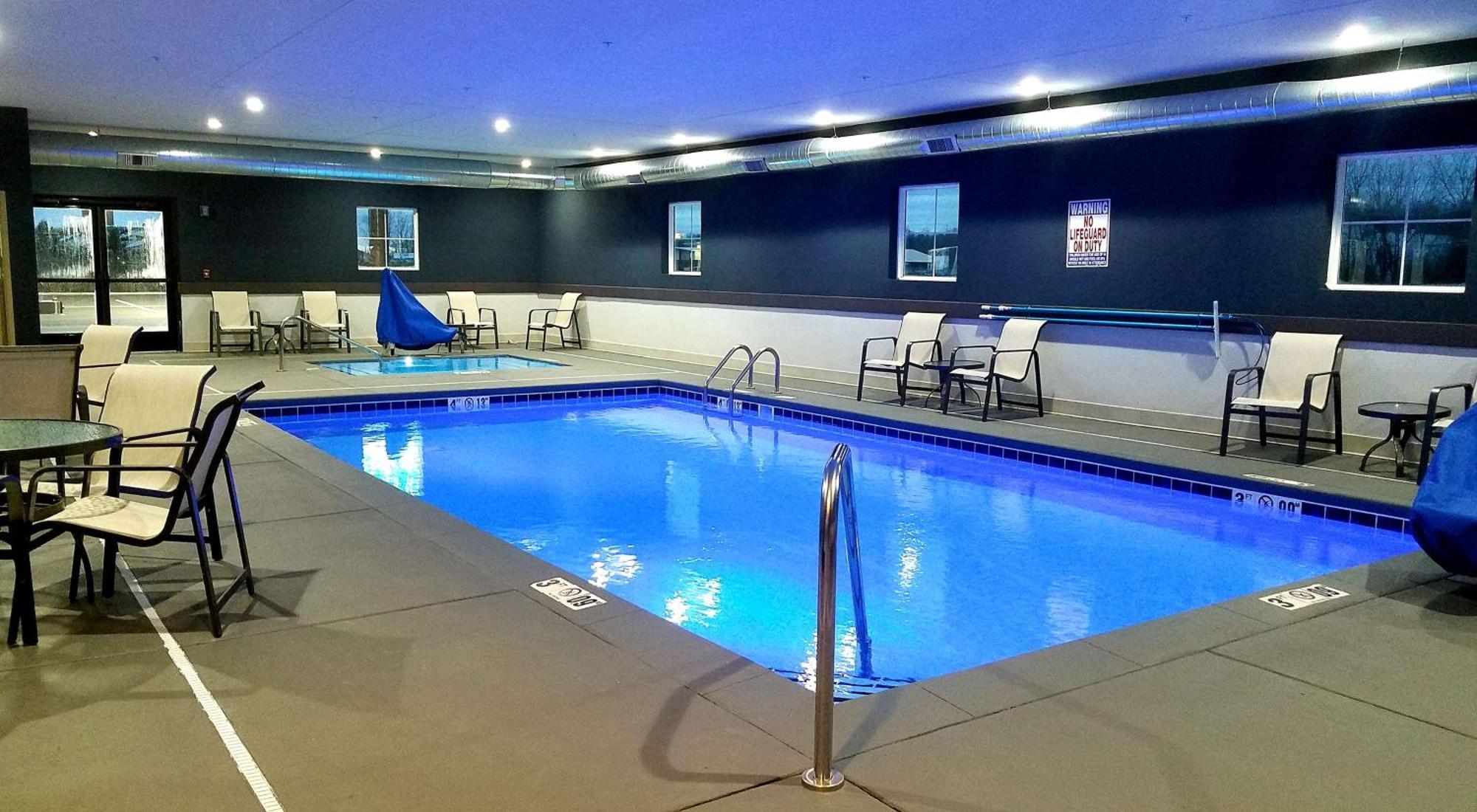 Best Western Plus Wayland Hotel Shelbyville Luaran gambar